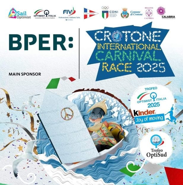 “Carnival Race 2025”, quattro atleti trapanesi alla competizione