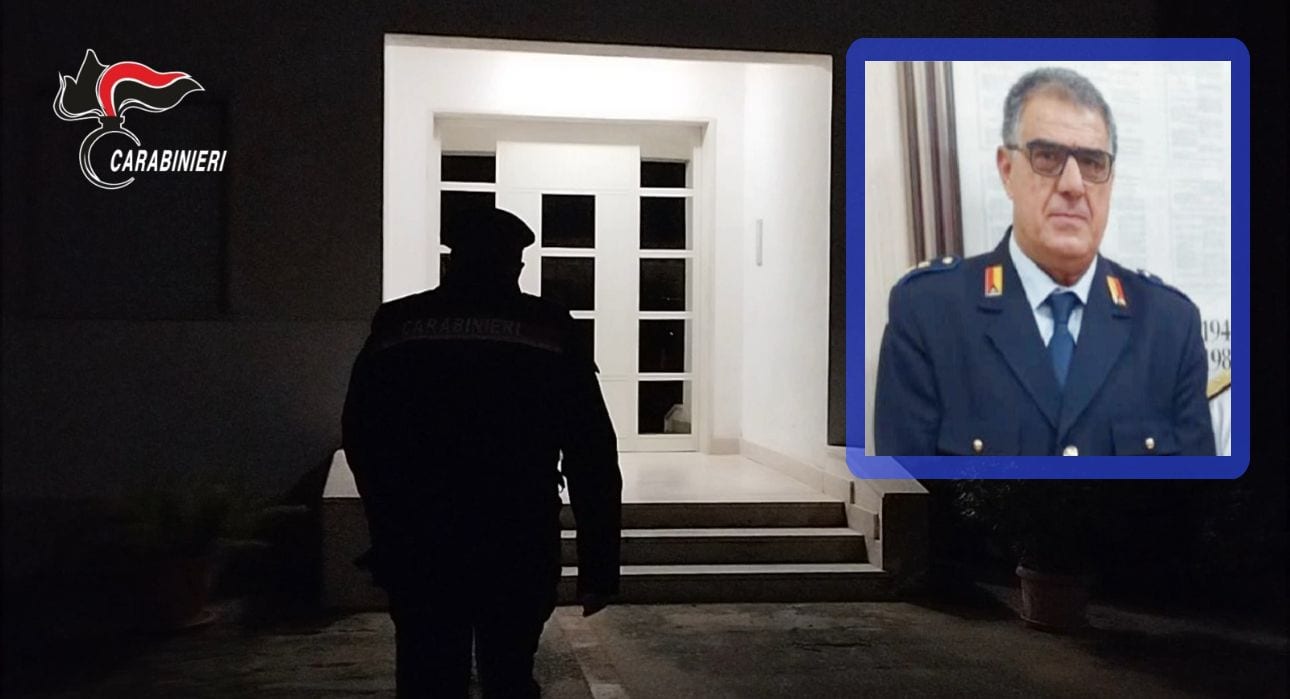 Ricatti on-line e truffe, arrestato l’ex comandante della ‘Municipale’ di Castellammare del Golfo