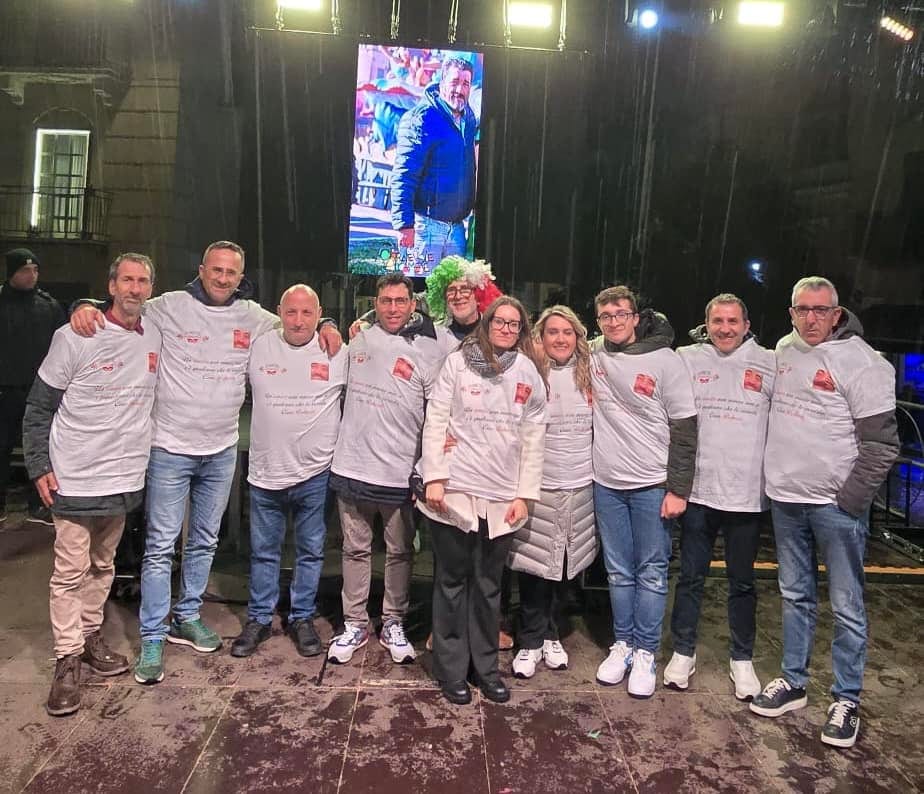 Alcamo, targa in ricordo di Raneri. Feste di Carnevale a singhiozzo a causa del maltempo
