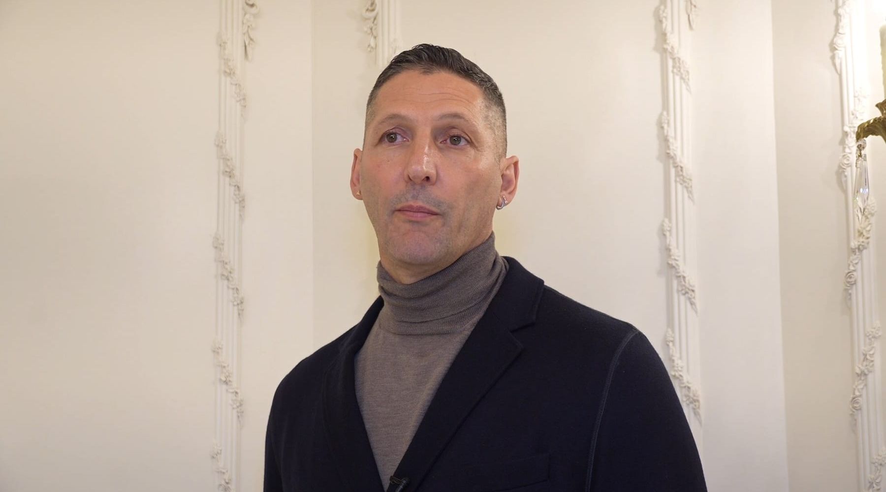 Materazzi e la ‘testata’. Il difensore aveva cominciato la carriera nel Trapanese (Intervista)
