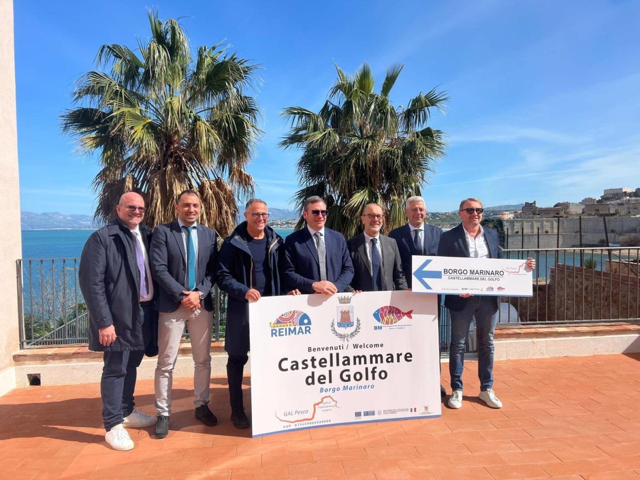 Terrasini entra a pieno titolo nell’elenco dei Borghi Marinari siciliani