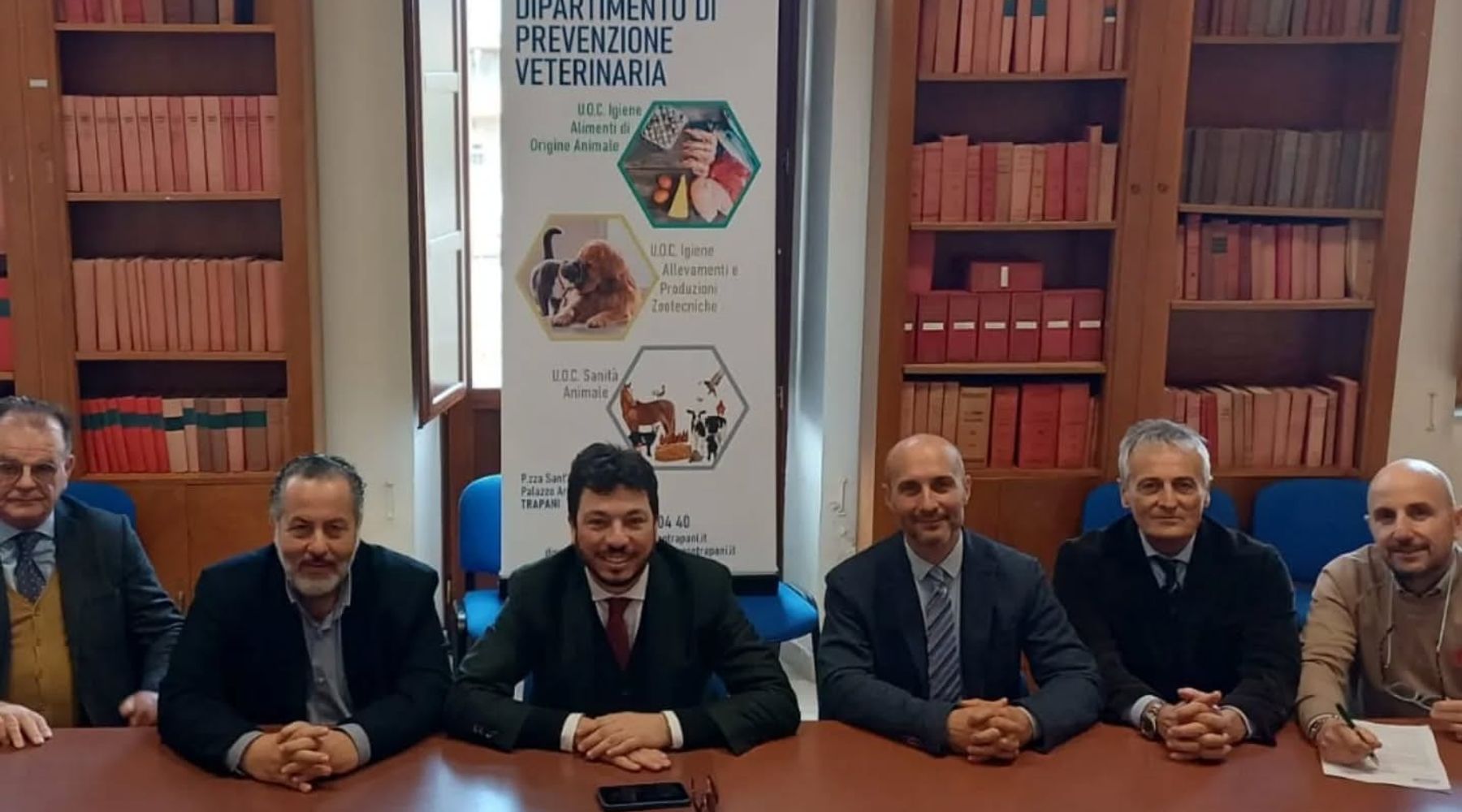 Diverse irregolarità negli allevamenti. Arriva il report di Asp Trapani