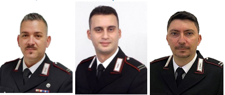 Gibellina, Salemi e Ciavolo, nuovi avvicendamenti fra comandanti dei carabinieri