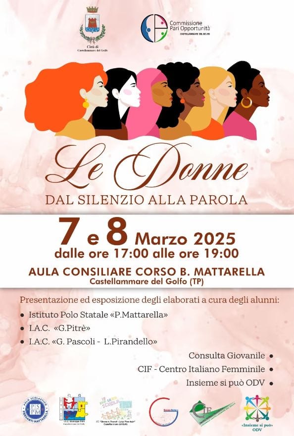 Giornata internazionale della Donna: una mostra a Castellammare