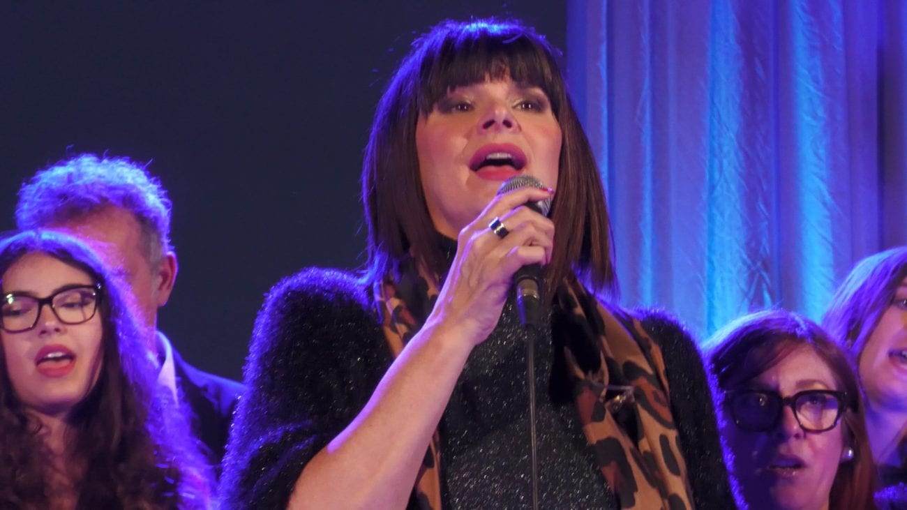 ‘Vocal Academy’, allievi sul palco con Silvia Mezzanotte e i Calandra & Calandra (Intervista)