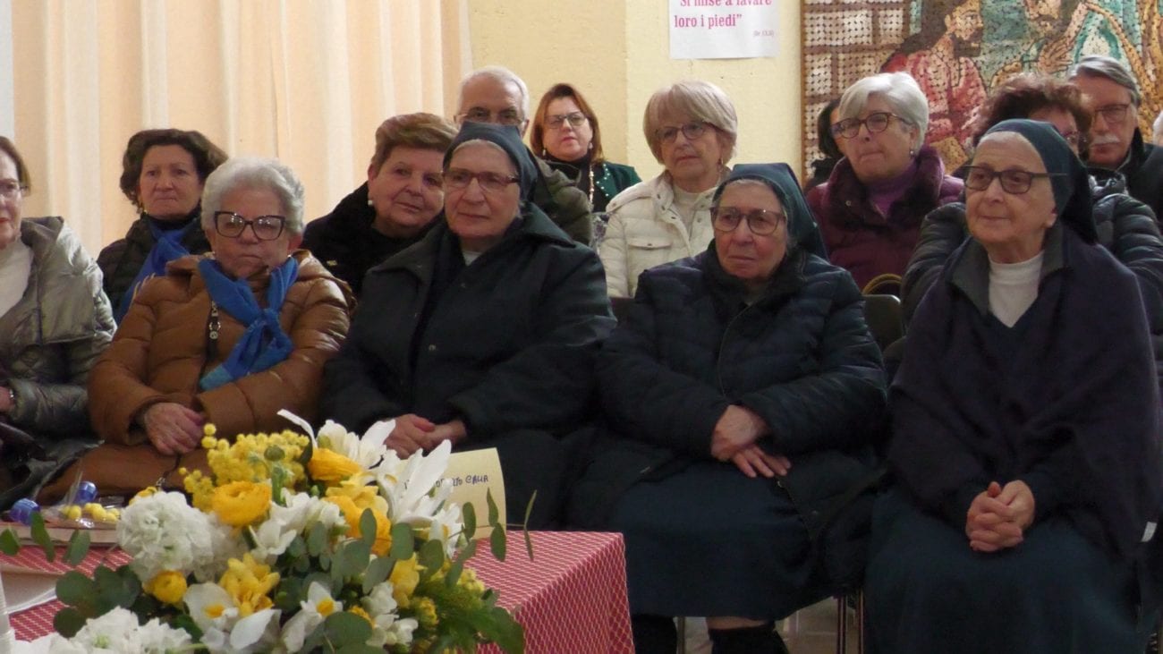 Celebrato anche ad Alcamo il Giubileo della famiglia Vincenziana (Interviste)