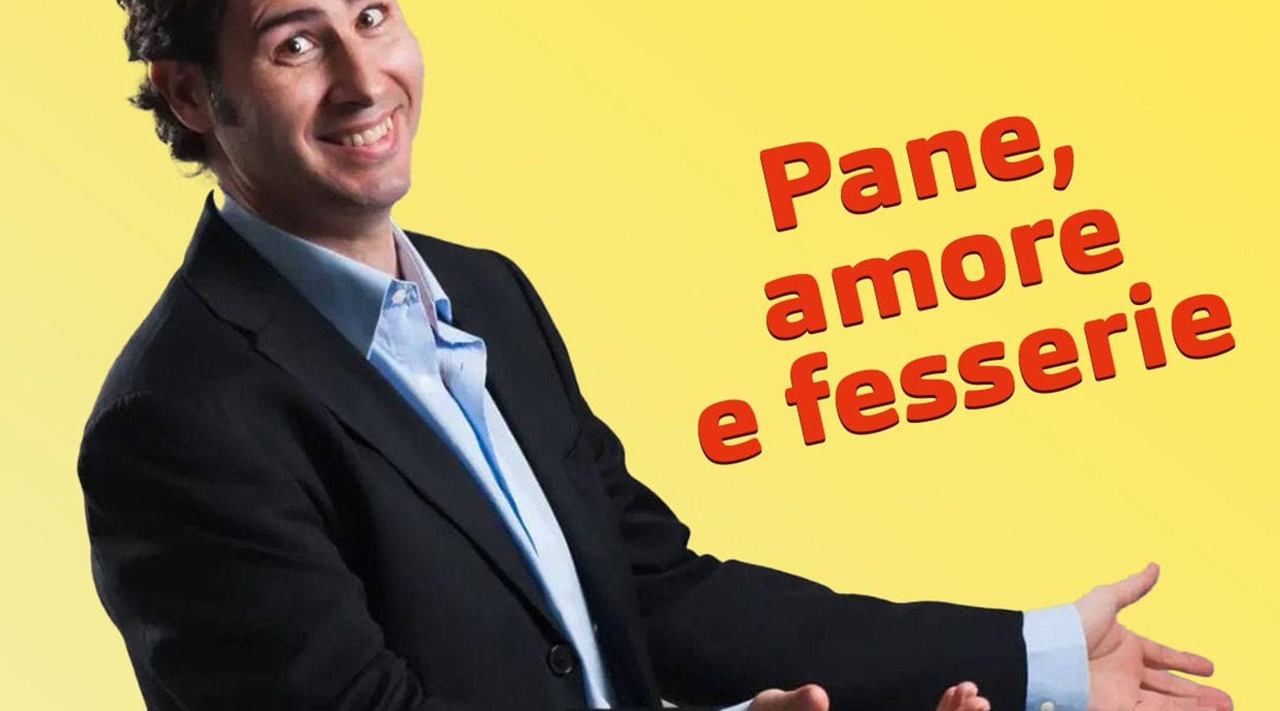 ‘Pane, amore e fesserie’, ieri lo spettacolo ad Alcamo (Intervista)