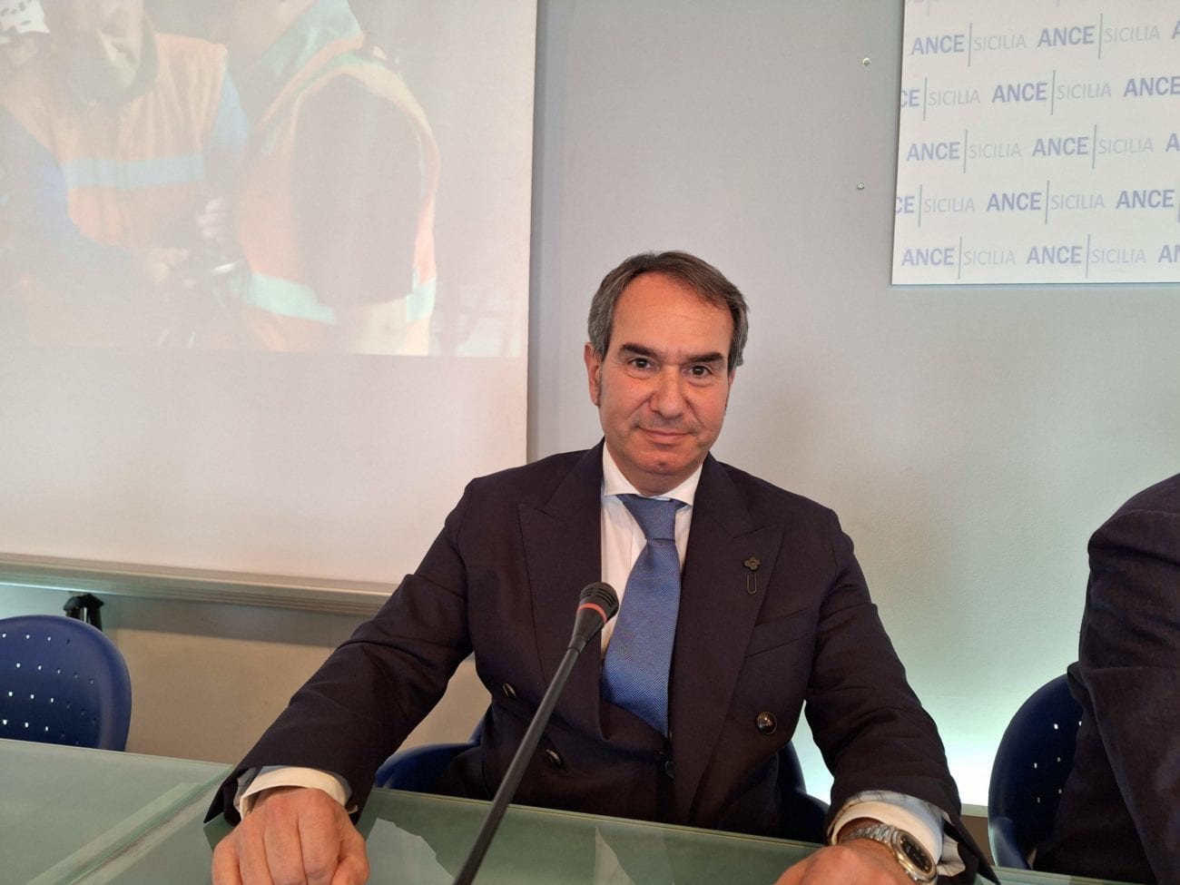 Salvo Russo nuovo presidente ANCE Sicilia. Cutrone lascia dopo dieci anni (Intervista)