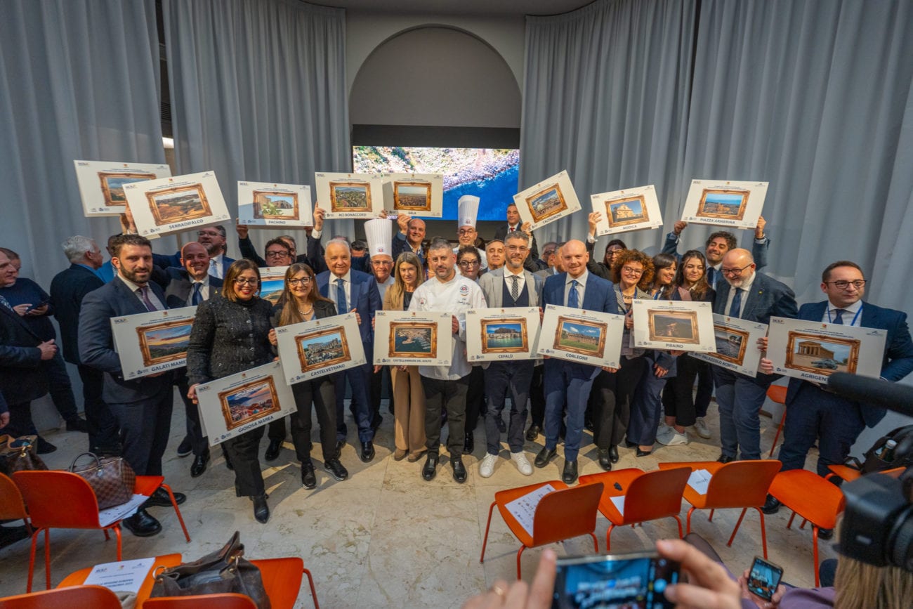 Castellammare del Golfo tra le mete del tour di eccellenza gastronomica (VIDEO)