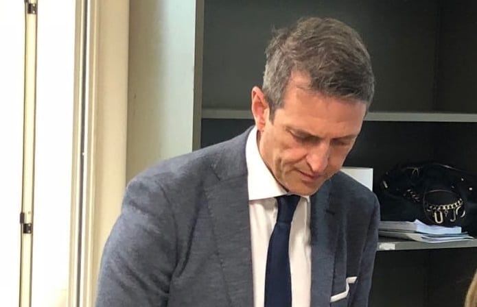 Antonino Barresi lascia l’assessorato al bilancio a Castelvetrano