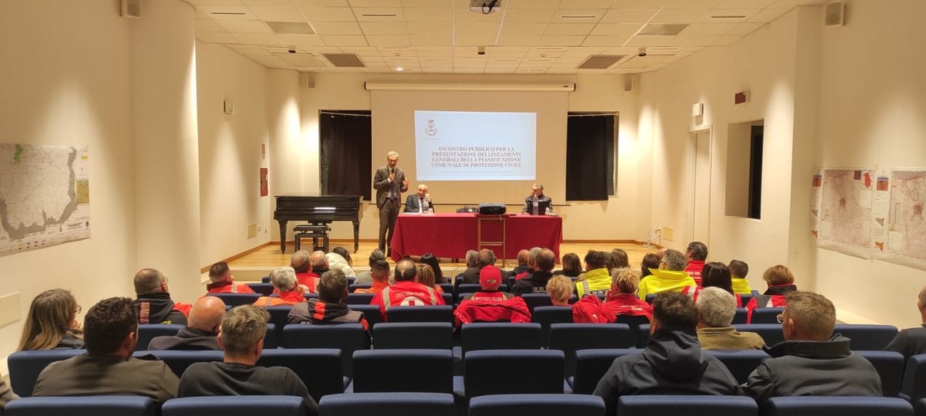 Protezione civile, ad Alcamo piano pronto. Premi del Comune per l’emergenza idrica (Intervista)