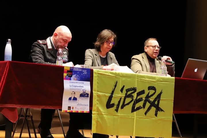 Cripto valute e mafia, ‘Libera’ e commercialisti per la Giornata del 21 marzo (Interviste)