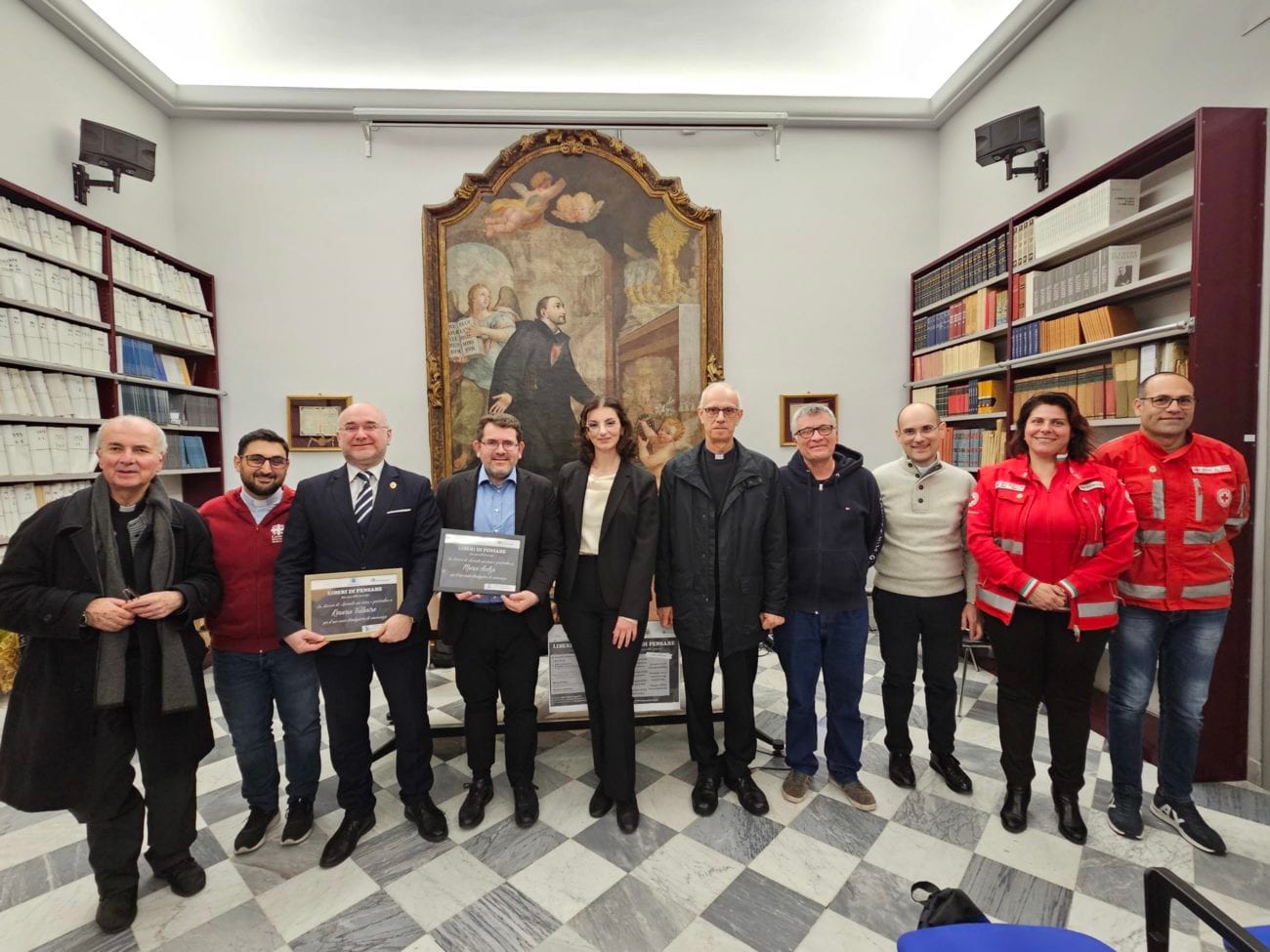 Corridoi umanitari, l’impegno concreto della “Chiesa in uscita” (Intervista)
