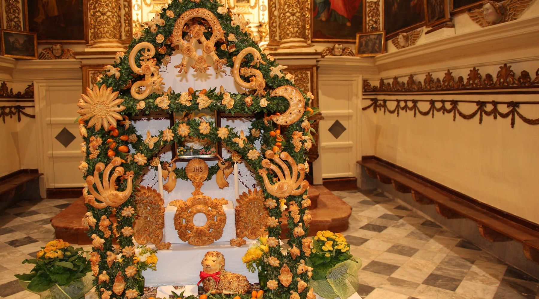 A Salemi eventi in occasione della Festa di San Giuseppe