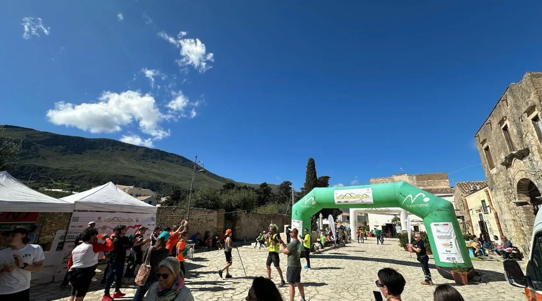 Sport e natura al Trail dello Zingaro, due percorsi per il turismo sostenibile