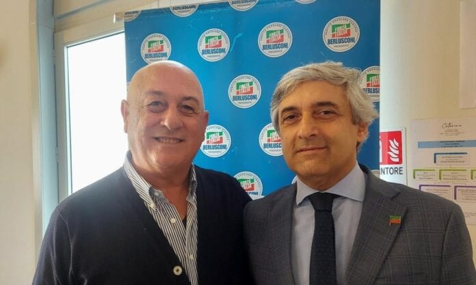 Gaspare Ernandez è il nuovo segretario cittadino di Forza Italia di Favignana
