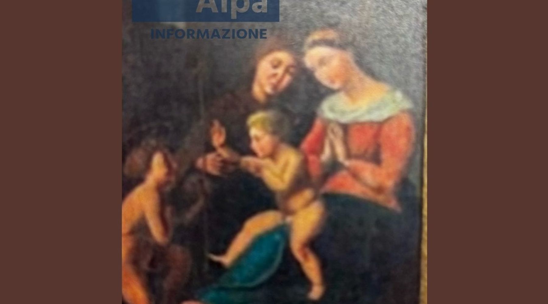Furto di un’opera d’arte, denunciato un artigiano alcamese
