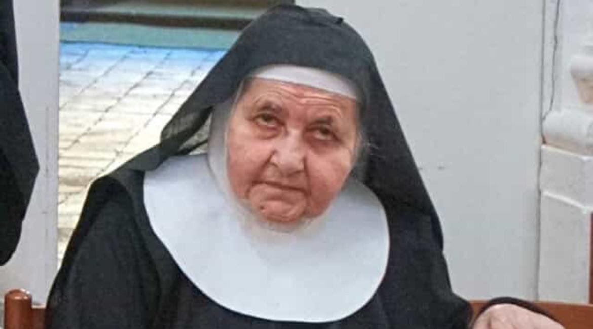 Si è spenta a Mazara del Vallo donna Ida, suora benedettina. Conventi e vocazioni in declino