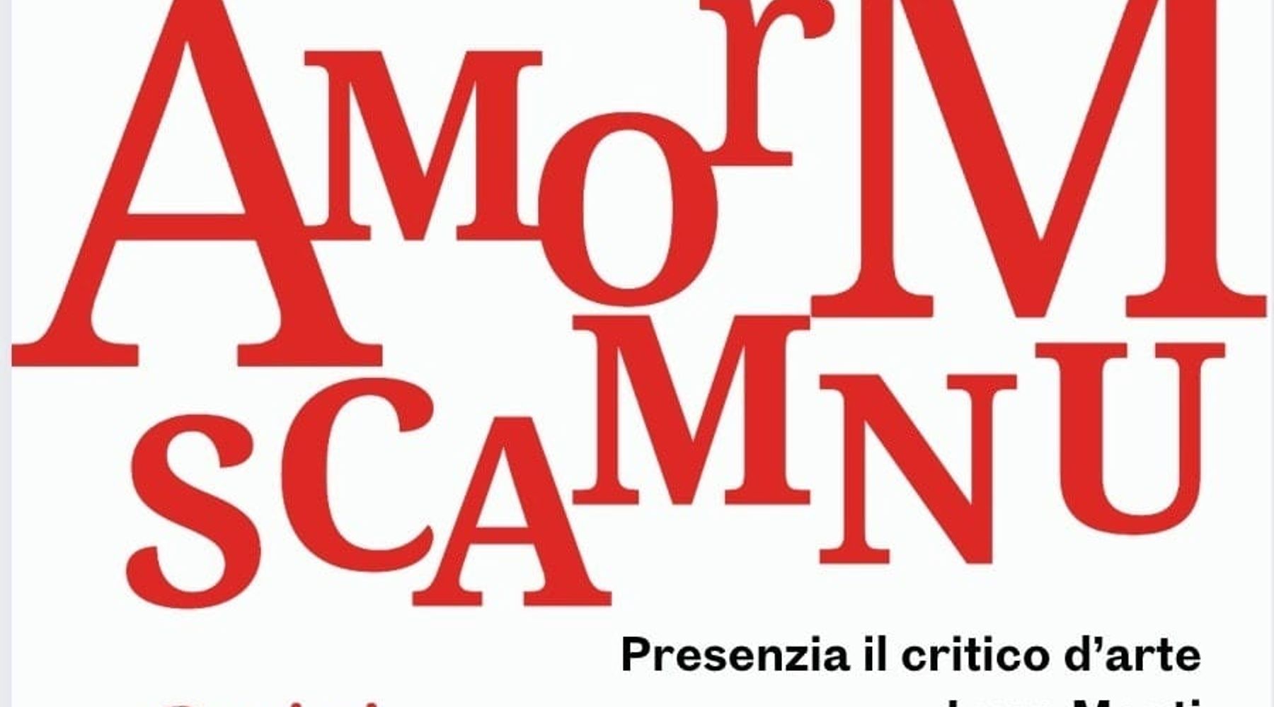 Arte e sostenibilità a Carini, domani il vernissage Amor Scambium