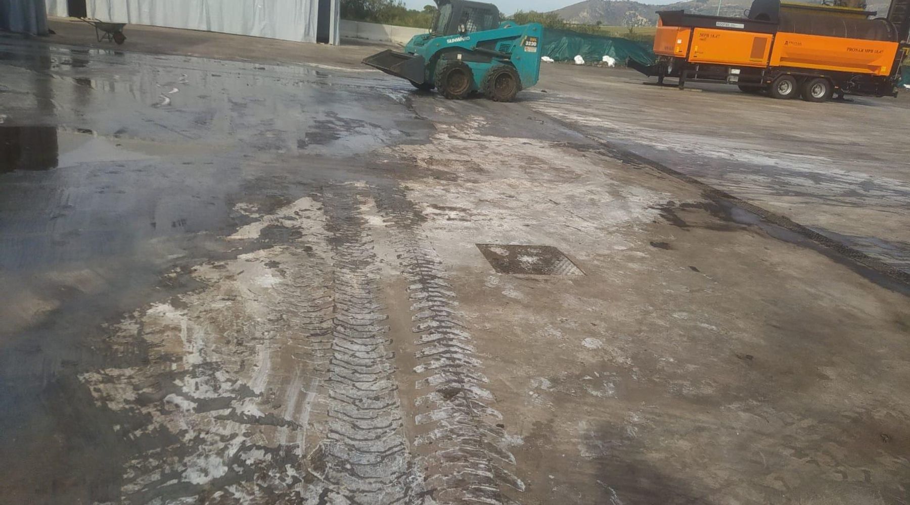 Chiuso l’impianto di compostaggio a Trapani, l’aria è ancora irrespirabile