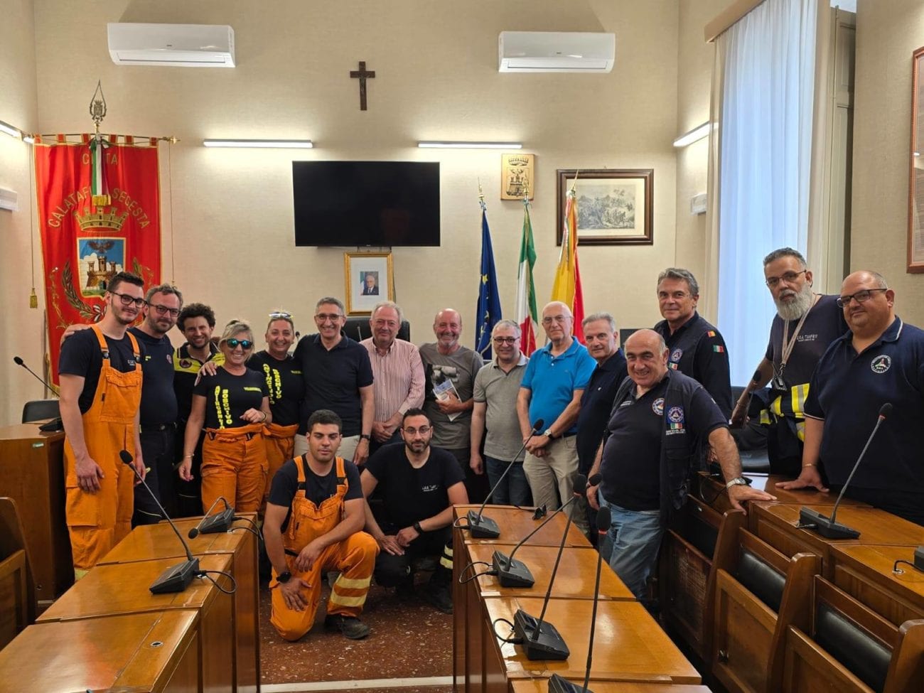 Aree percorse dal fuoco, super regresso a Calatafimi/Segesta. Oltre l’80% in meno nel 2024