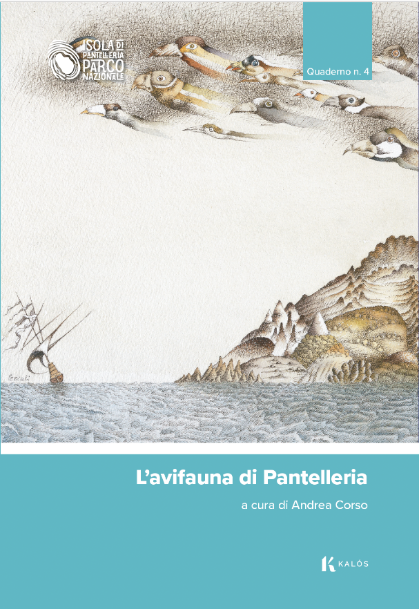 Pantelleria, in libreria il quarto volume de “I Quaderni del Parco”