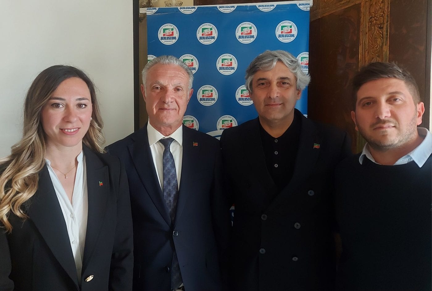L’alcamese Francesco D’Angelo è il nuovo segretario comunale di Forza Italia