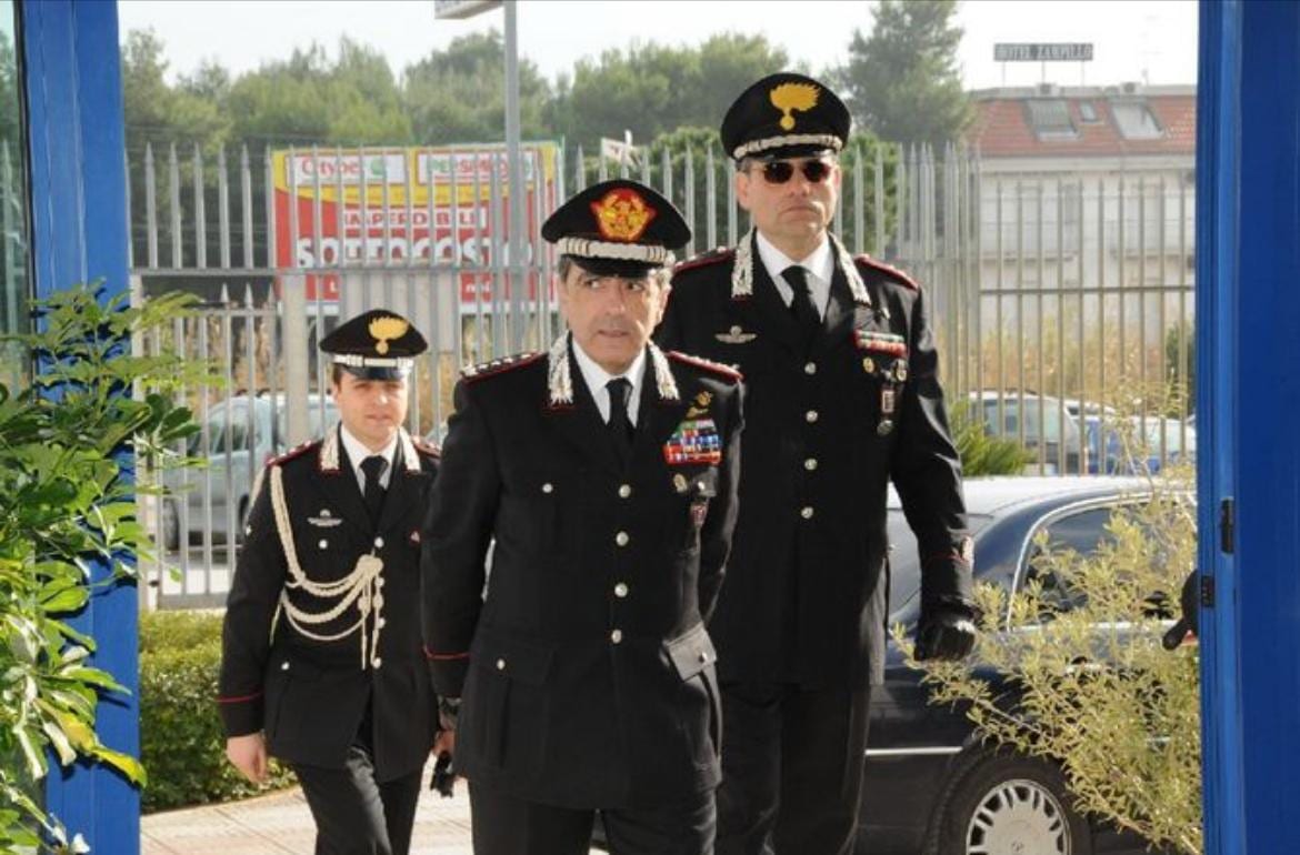 Castellammare del Golfo, una piazza alla memoria del Generale Corrado Borruso