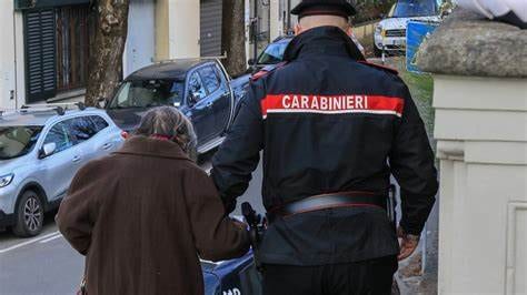‘Finti carabinieri’ messi in fuga da anziana alcamese, sventata l’ennesima truffa