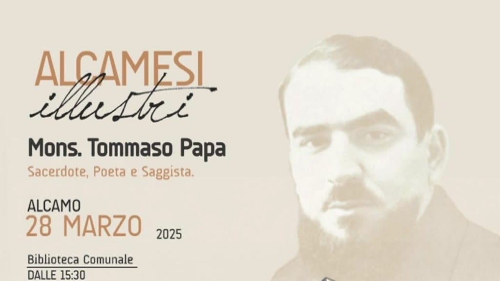 Conferenze ad Alcamo per conoscere meglio i ‘Cittadini illustri’ (Interviste)