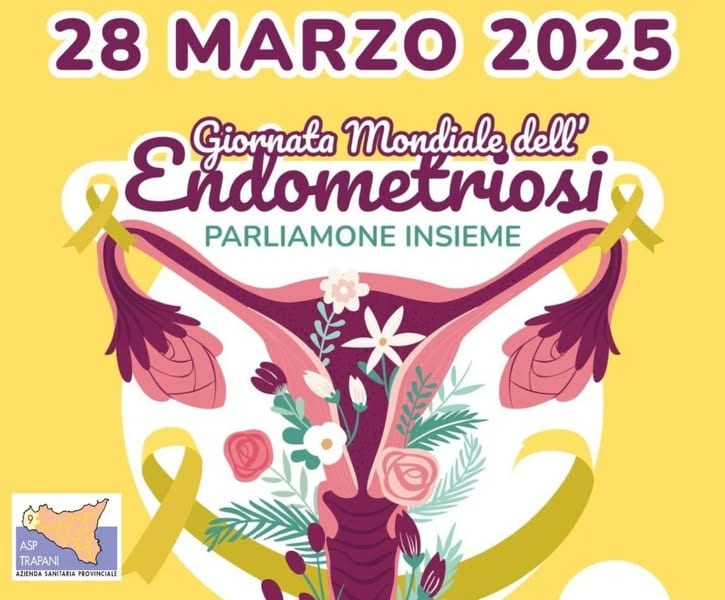 Giornata Mondiale dell’Endometriosi, varie iniziative dell’ASP a Trapani