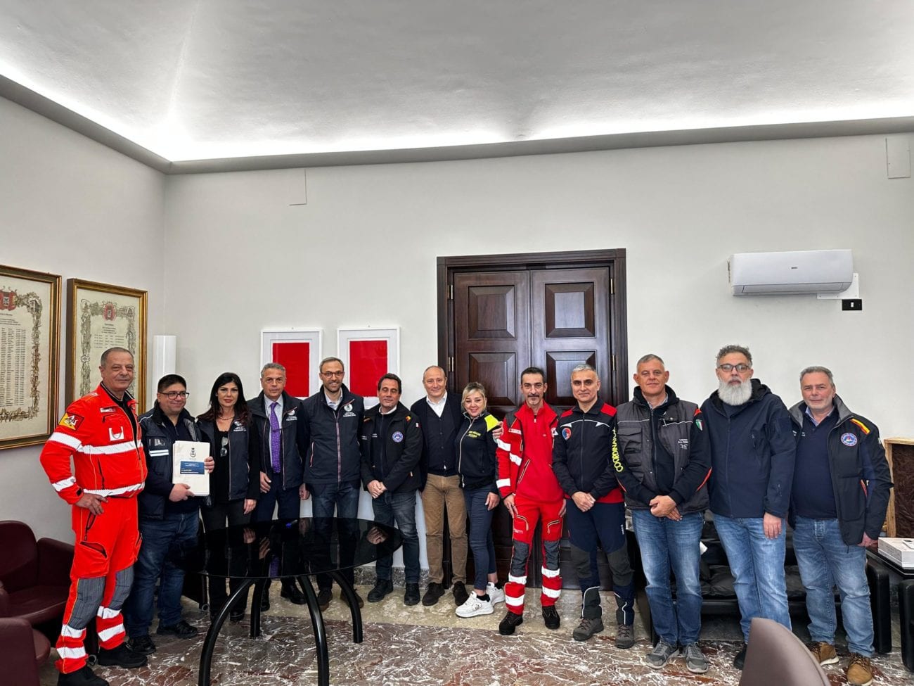 Tavolo di coprogettazione con gli enti del terzo settore, siglati ad Alcamo 11 progetti