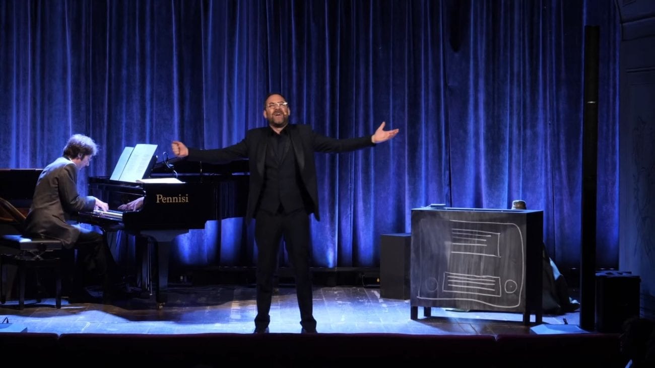 Mario Incudine e le sue canzoni incantano il pubblico di Alcamo (Intervista)