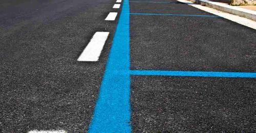 Castellammare del Golfo, da oggi attive le strisce blu dalle 8 alle 20