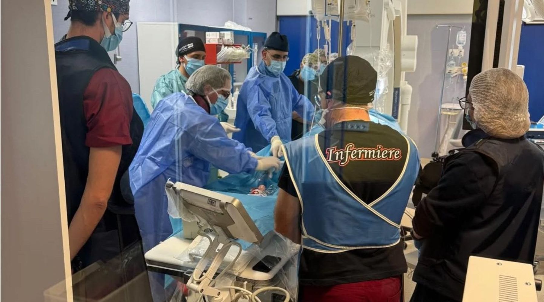 Impiantati pacemaker cardiaci miniaturizzati, interventi all’ospedale “Abele Ajello” di Mazara del Vallo