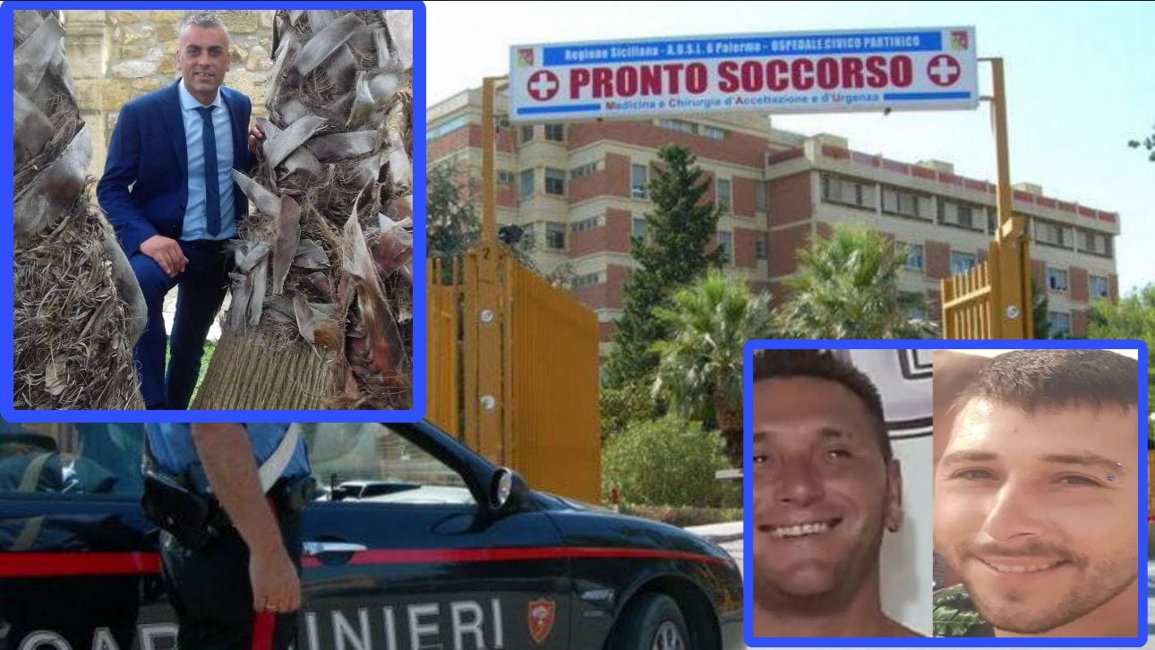 Omicidio Vaccaro a partinico. Fratelli Failla: “Ci siamo soltanto difesi”. Rao: “Basta cortei, serve lo Stato’