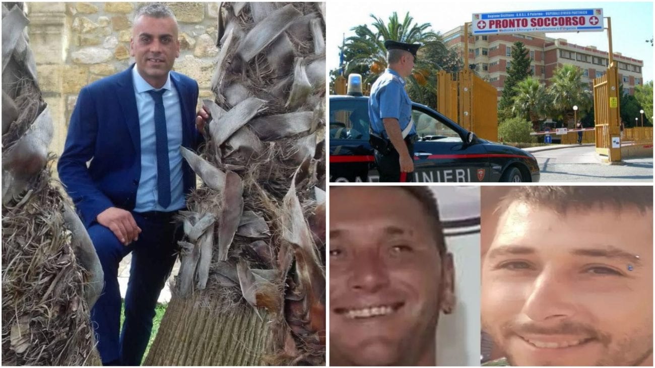 Morte del partinicese Vaccaro, i fratelli Failla si difendono
