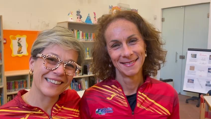 Due atlete alcamesi primeggiano nelle gare podistiche (interviste)