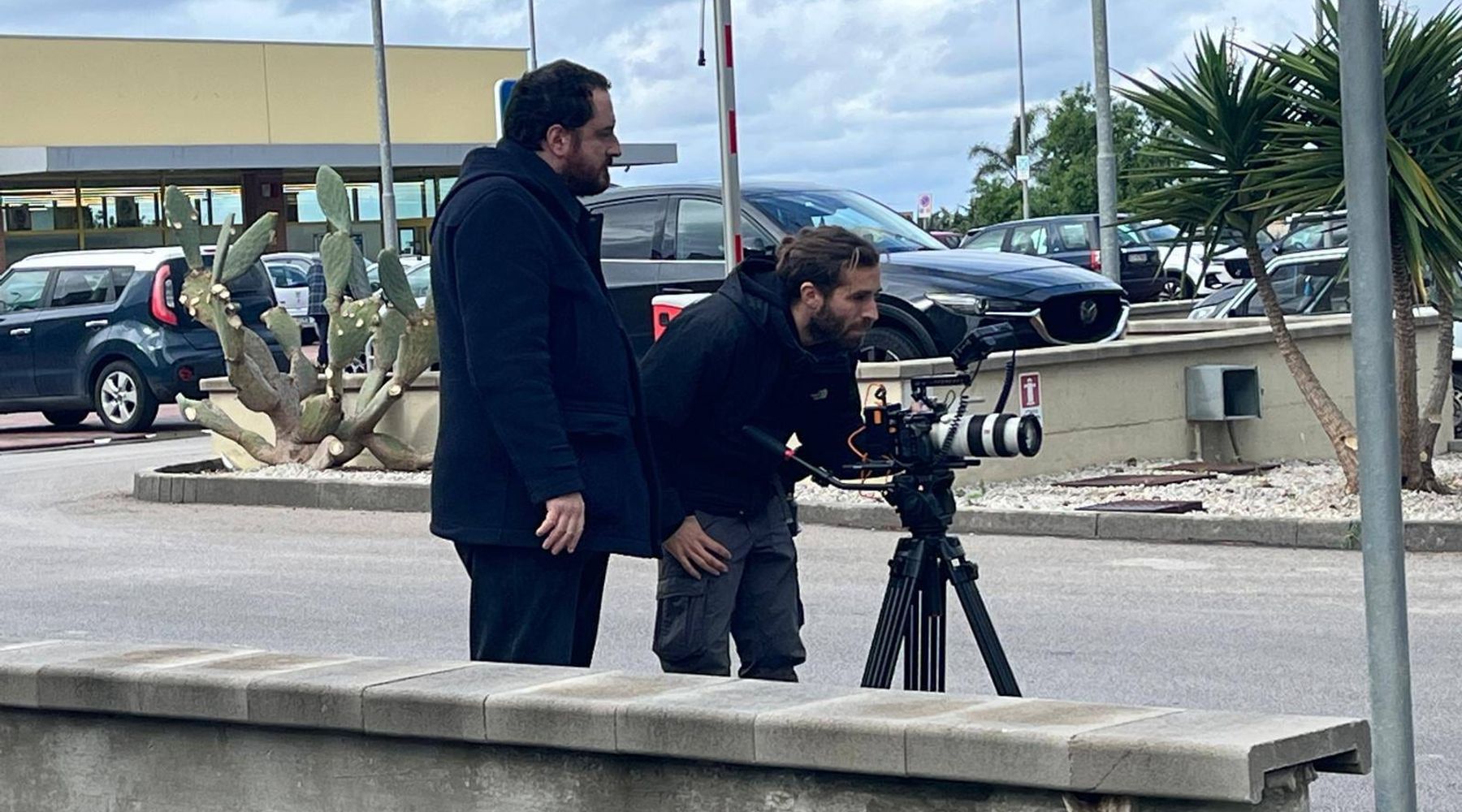 Riprese a Terrasini del film ‘Time to love’ sulla violenza di genere