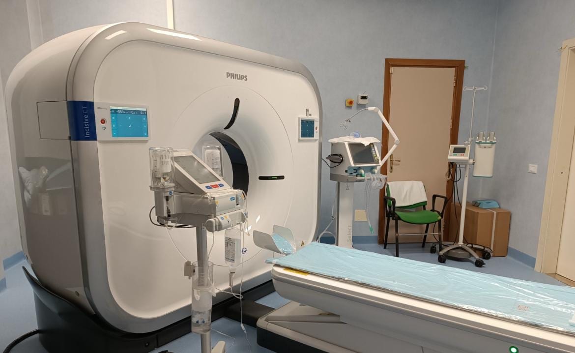 Cinque nuove TAC e due risonanze magnetiche negli presìdi della provincia