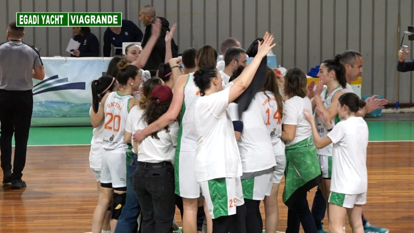 Basket. Finale play-off, gara 1 alla ‘Golfo’. PalaTreSanti sold-out e grande entusiasmo (Interviste)
