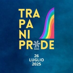 Il Pride per la prima volta a Trapani, storico passo per i diritti civili
