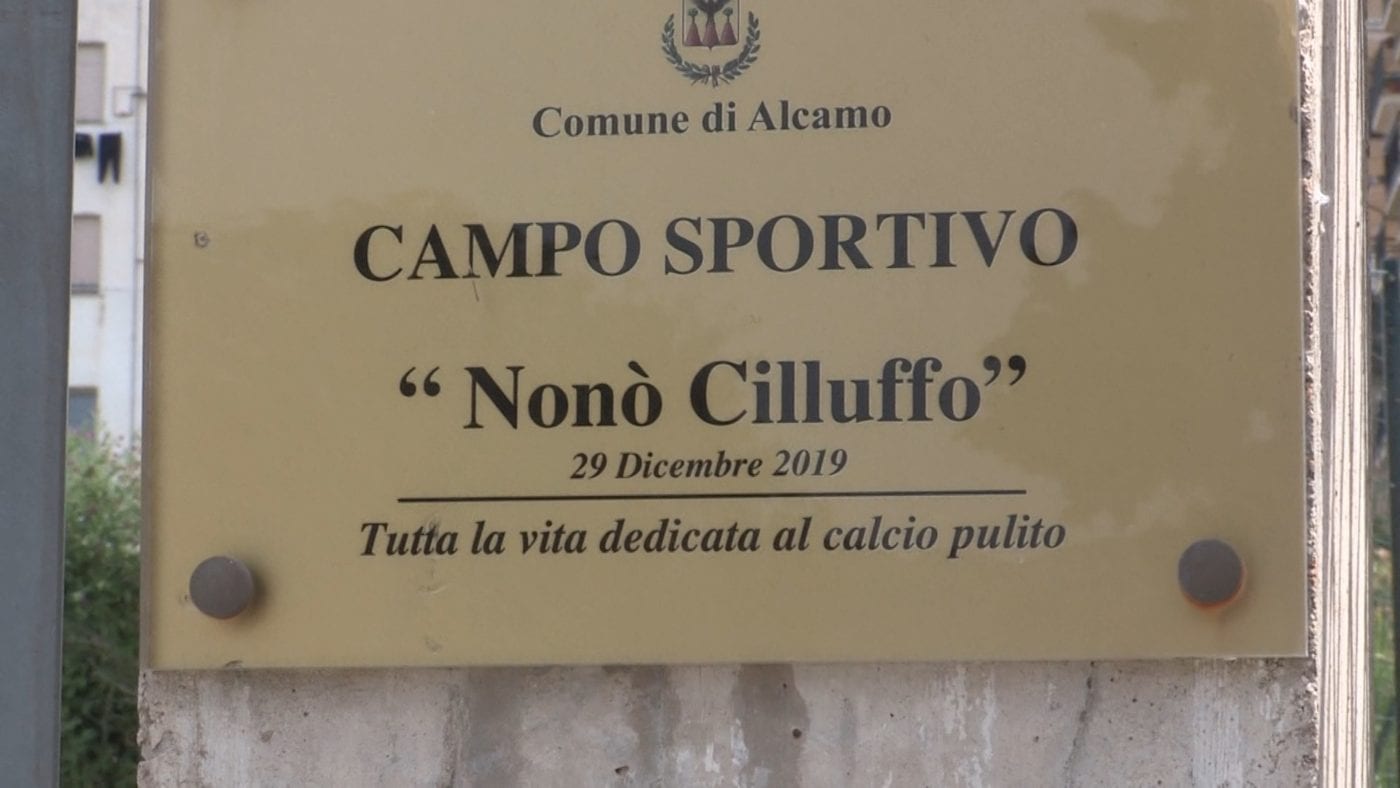 Al via i lavori per ripristinare lo stadio ‘Nonò Cilluffo’ di Alcamo (Intervista)