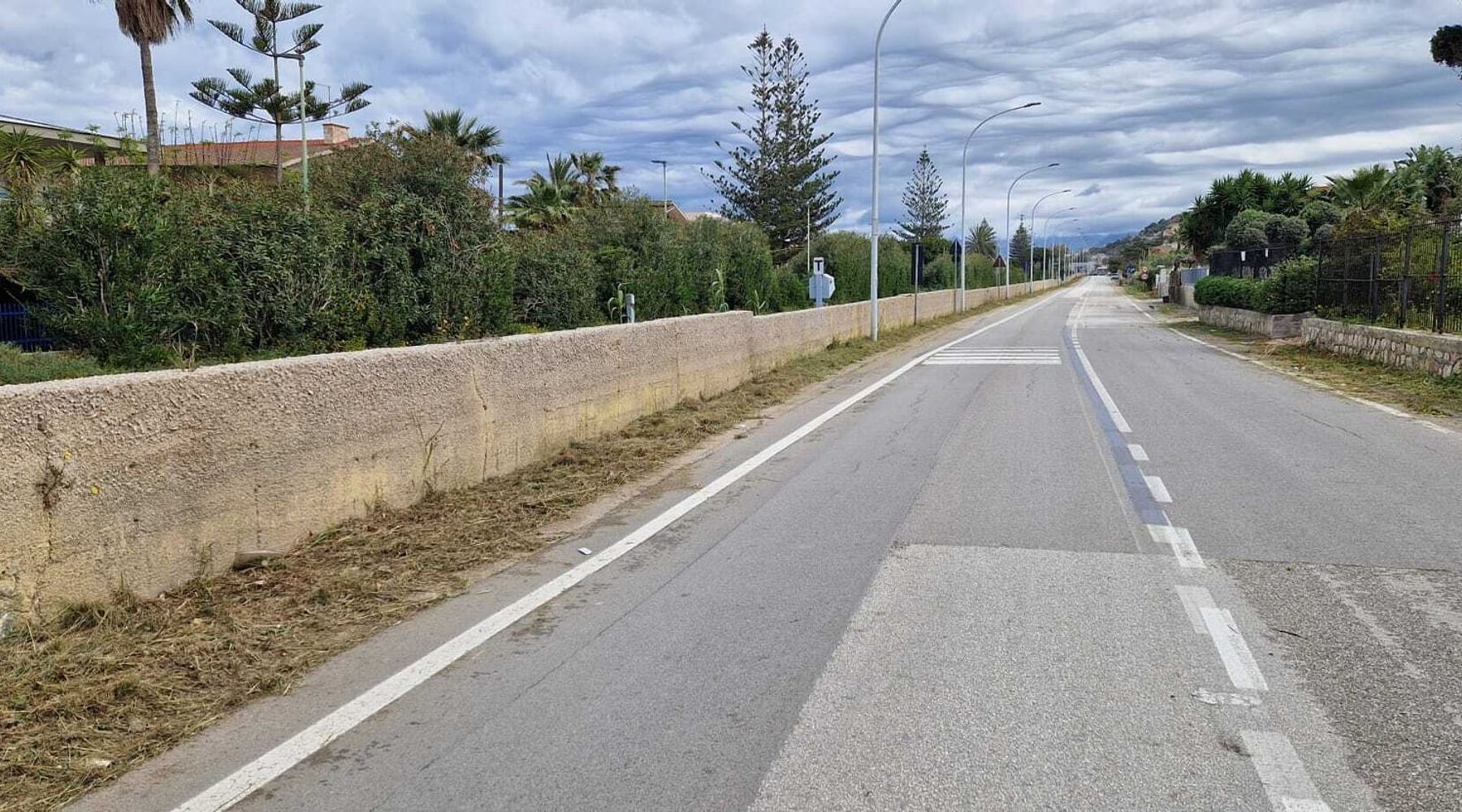 Ad Alcamo Marina riparte il conferimento sfalci, potature e ingombranti