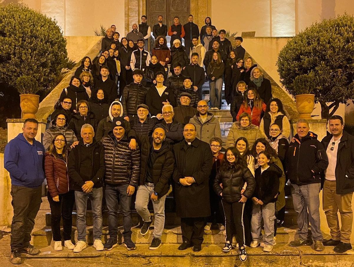 A Borgetto domani la ‘Via Matris’ di Domenico Cangialosi