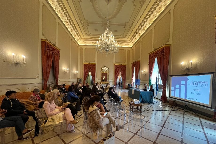 ‘Le donne contano’, un seminario per prevenire la violenza economica