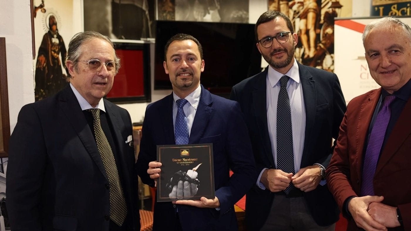 ‘I Misteri tra storia e fede’, convegno a Trapani delle Maestranze e di Nova Civitas (Interviste)