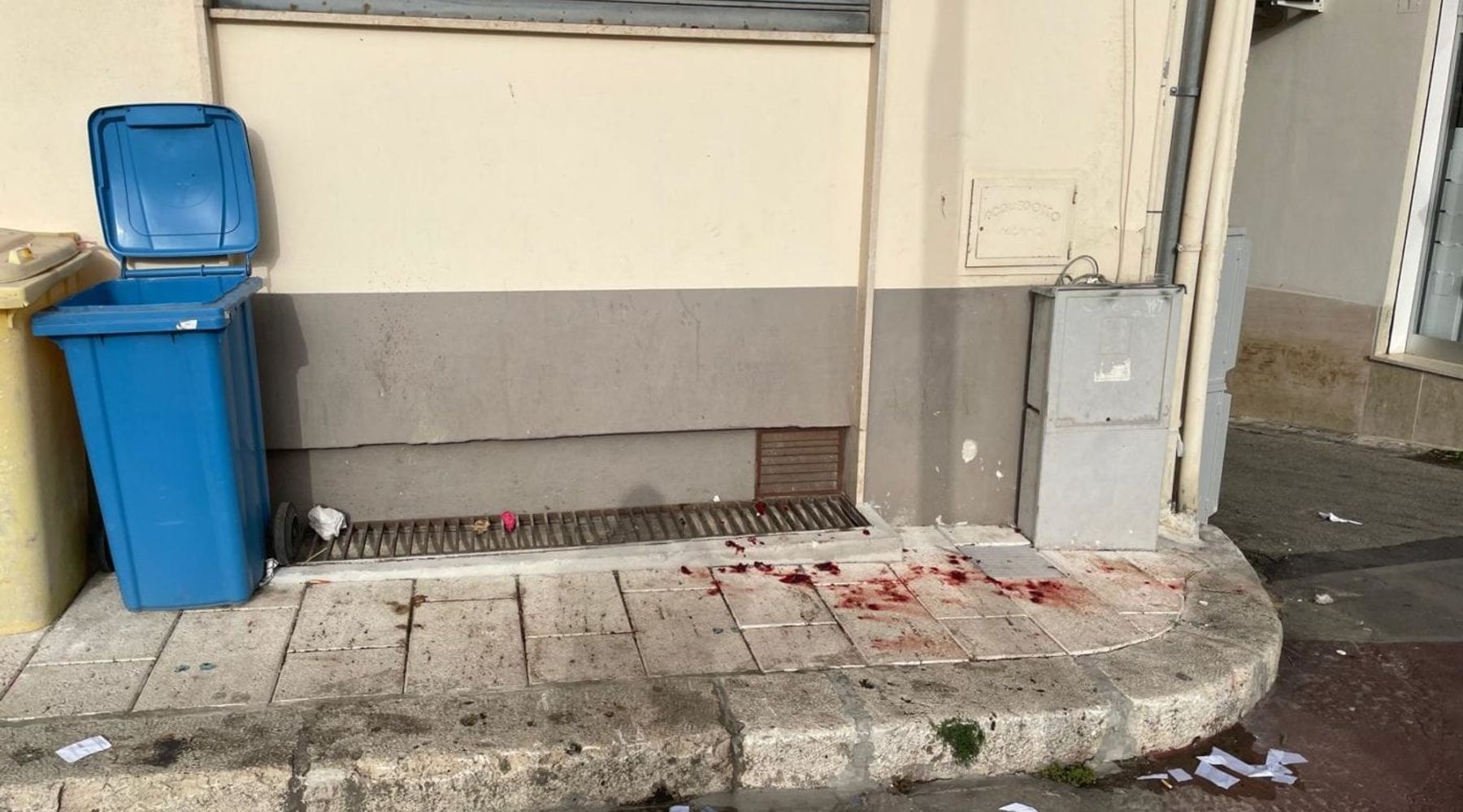 Piazza della Repubblica di Alcamo, eliminata discarica a cielo aperto