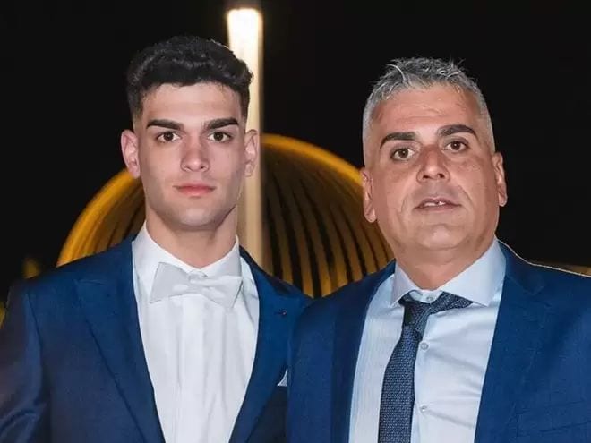 Morte del partinicese Vaccaro, il figlio posta le sue emozioni. Nessuna parola di rancore