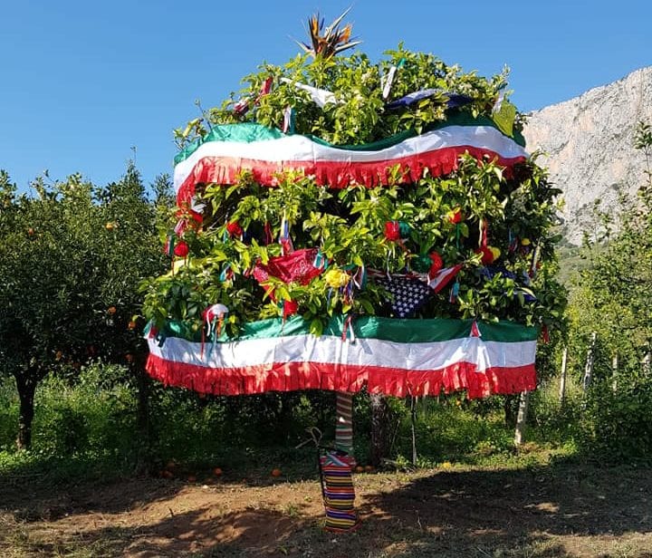 Terrasini, si celebra in piazza la tradizionale festa ‘Di li Schetti’